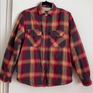 peckham fleece jacket